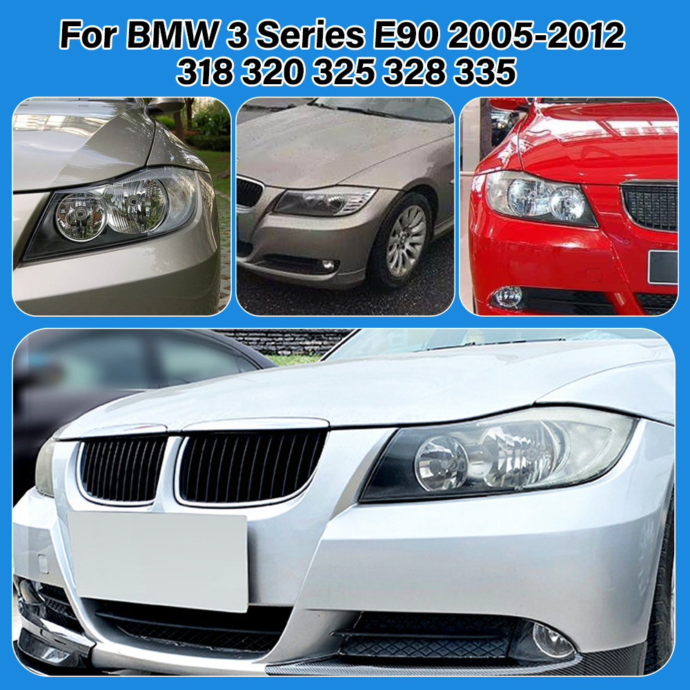 Car Headlight Cover Front for  - Model Kit Bmw 评论和价格