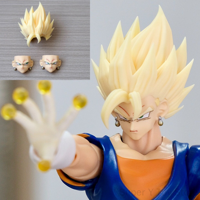 New Dragon Ball Z Shf Vegito H - Model Kit Dragon 评论和价格