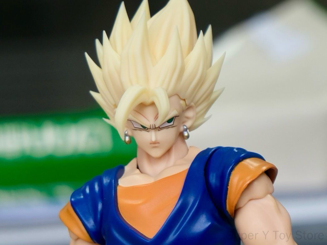New Dragon Ball Z Shf Vegito H - Model Kit Dragon 评论和价格