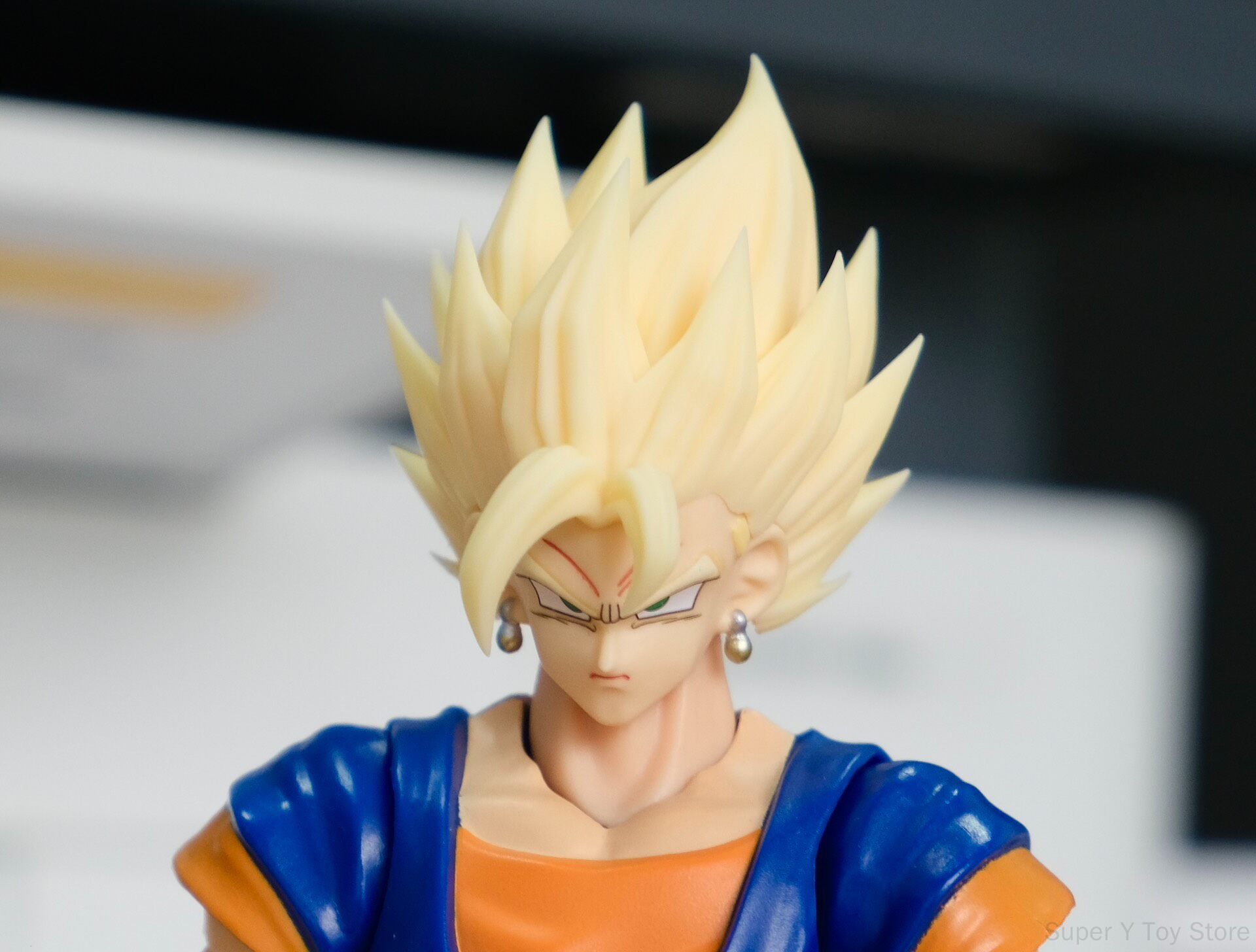New Dragon Ball Z Shf Vegito H - Model Kit Dragon 评论和价格