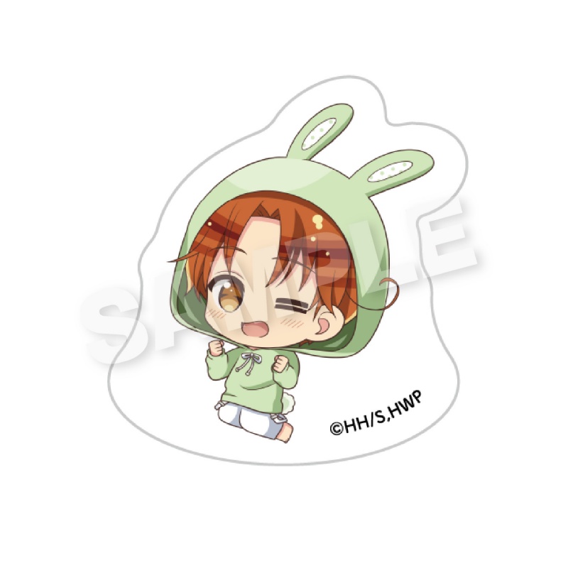 Hetalia Axis Powers ANIME 10CM - Model Kit Chainsaw Man 评论和价格