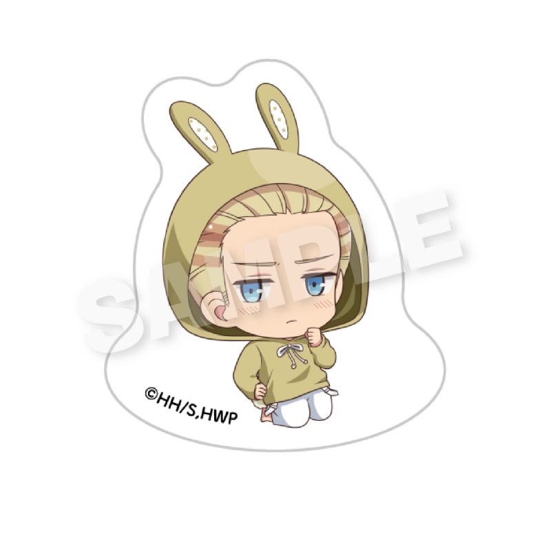 Hetalia Axis Powers ANIME 10CM - Model Kit Chainsaw Man 评论和价格