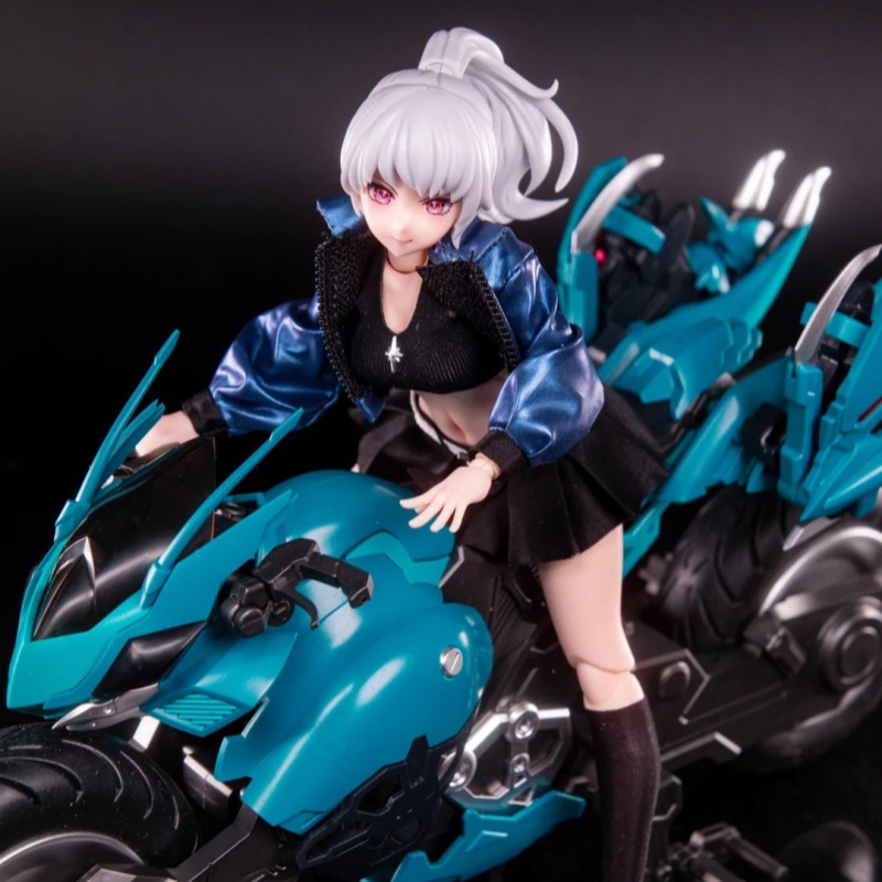 Nuke Matrix Cyber Forest Hurri - Model Kit Nuke Matrix 评论和价格