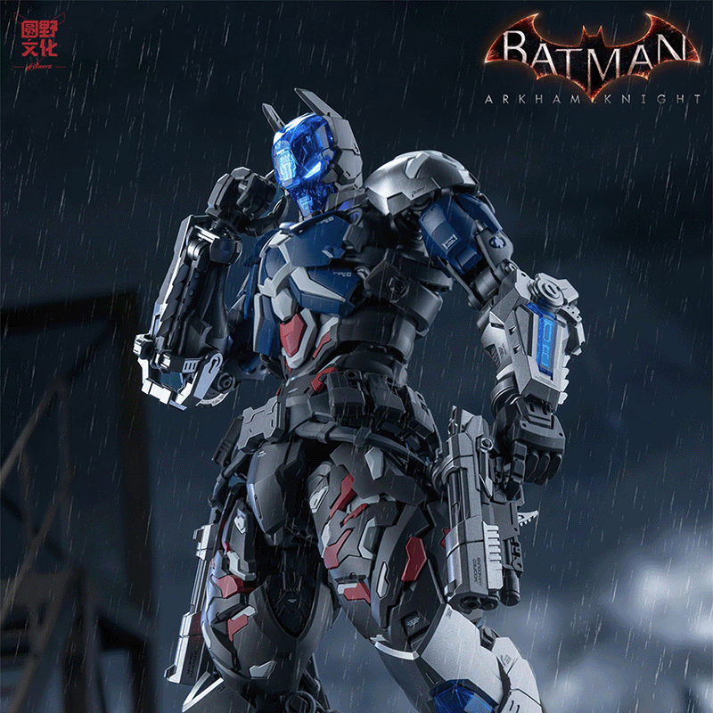 Original HEMOXIAN Arkham Knigh - Model Kit Infinite Dimension 评论和价格