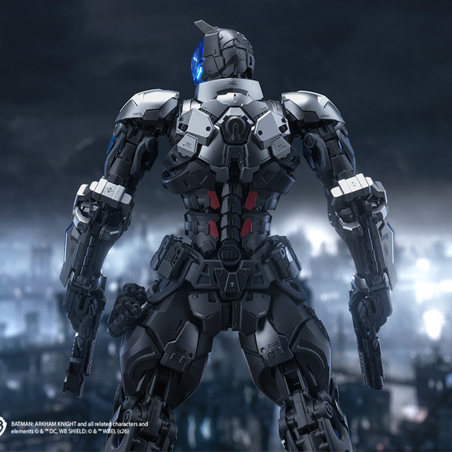 Original HEMOXIAN Arkham Knigh - Model Kit Infinite Dimension 评论和价格