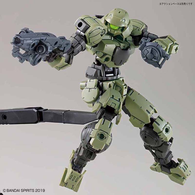 Bandai 30 Minutes Missions Mod - Model Kit Bandai 30 评论和价格