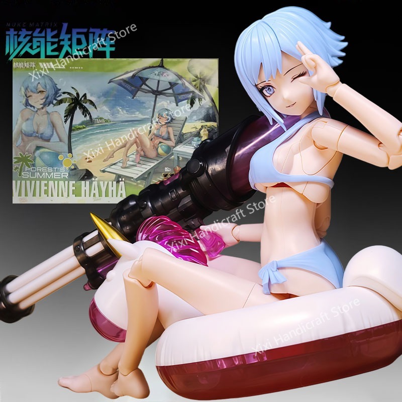 NUKE MATRIX Original MODEL KIT - Model Kit Nuke Matrix 评论和价格