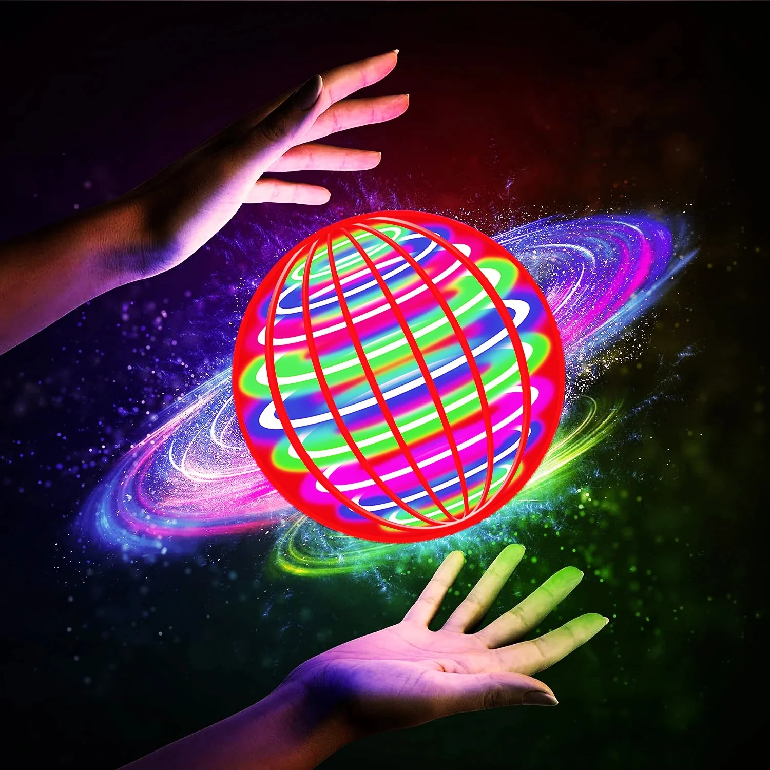Floating UFO Flying Ball Autom - Model Kit Ufo 评论和价格