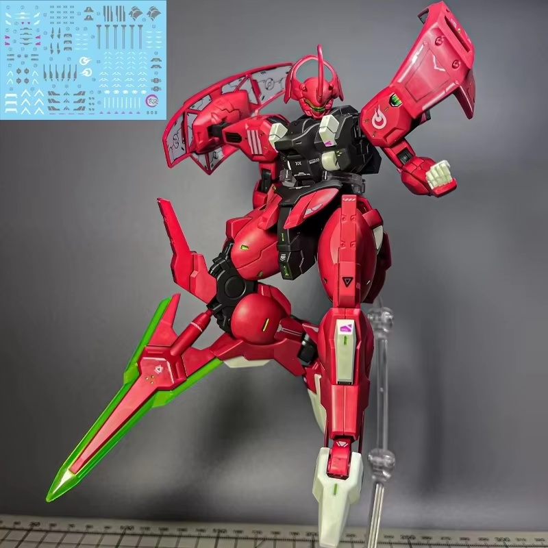 HG 1/144 Darilbalde MD-0064 Th - Model Kit Barbatos 评论和价格