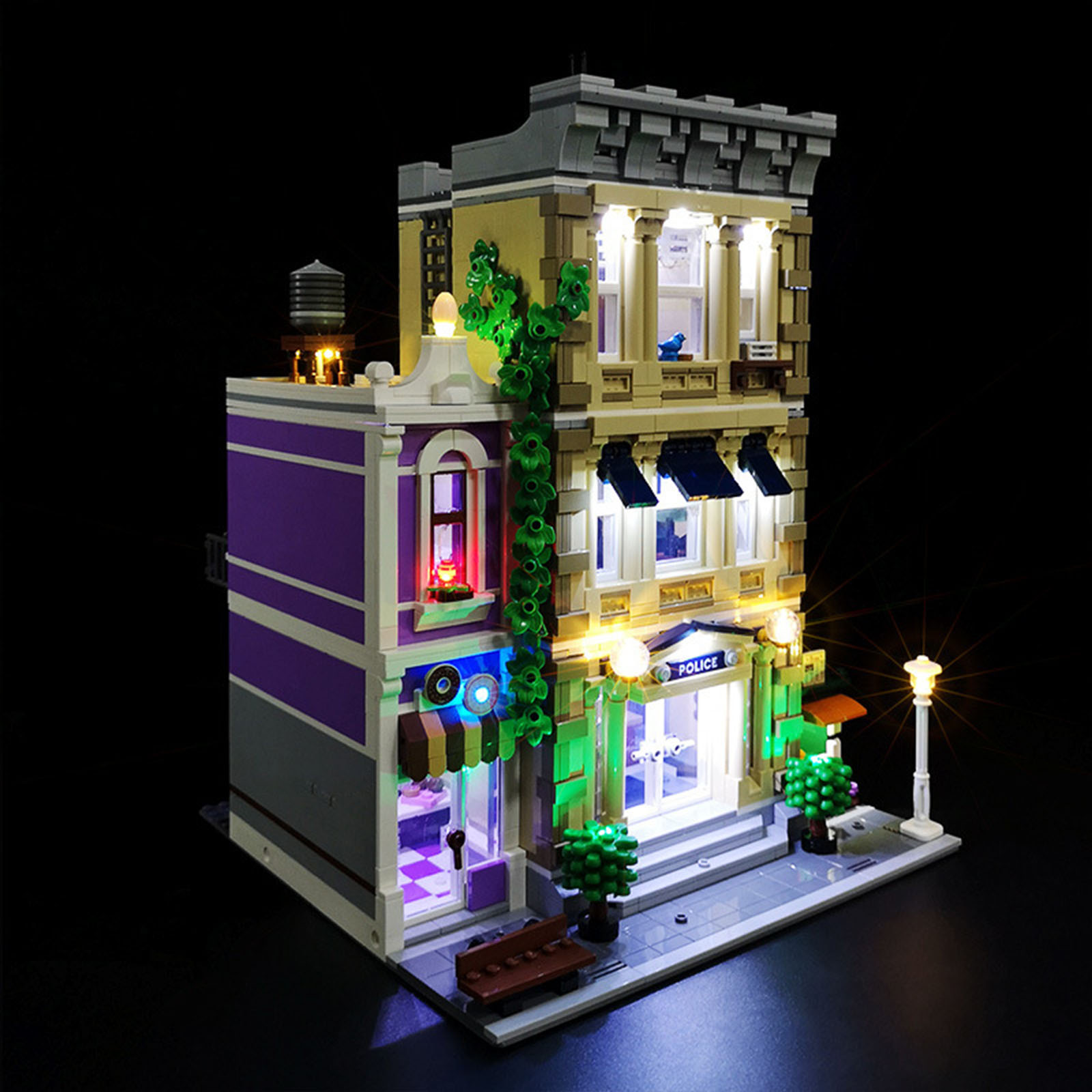 LYBMTWF LED Lighting Kit for 1 - Model Kit Chemistry 评论和价格