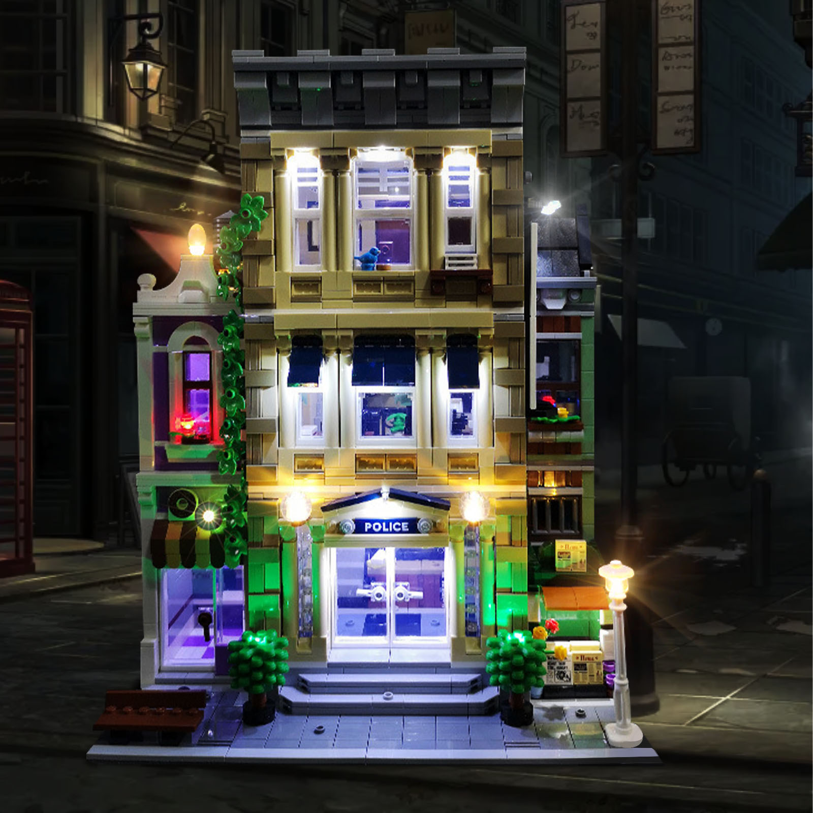 LYBMTWF LED Lighting Kit for 1 - Model Kit Chemistry 评论和价格