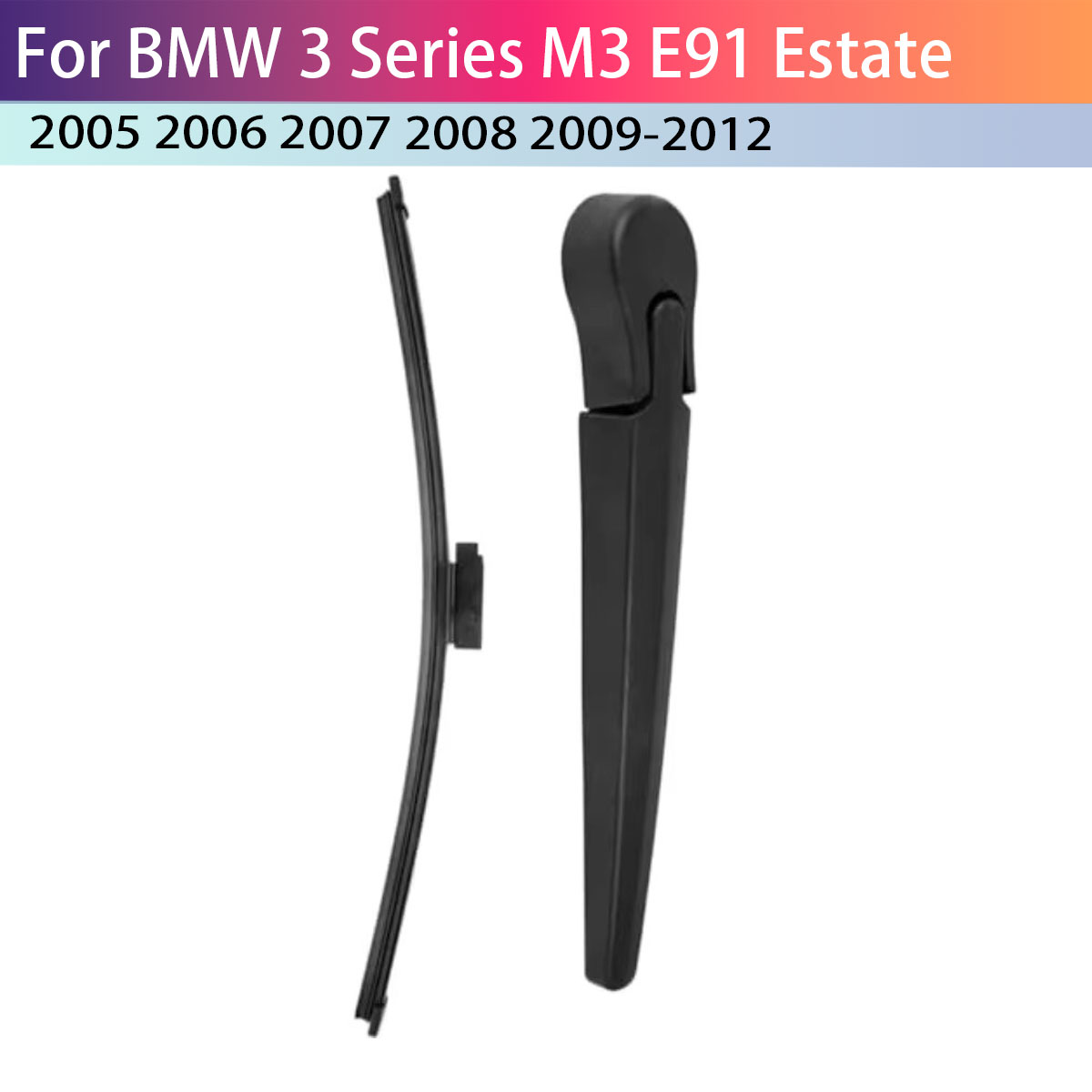 Rear Windshield Washer Wiper A - Model Kit Bmw 评论和价格