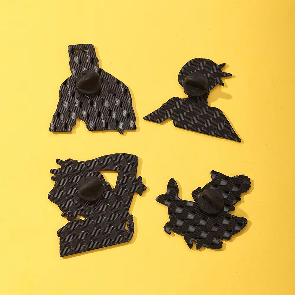 4pcs/set Anime Chainsaw Man Th - Model Kit Chainsaw Man 评论和价格