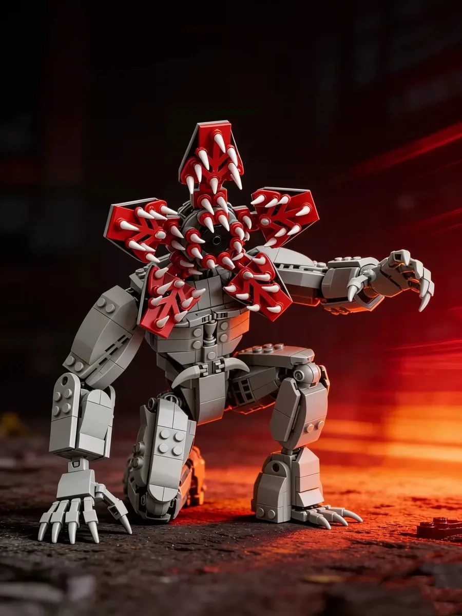 2026 New Series Demon Dog Demo - Model Kit Chemistry 评论和价格