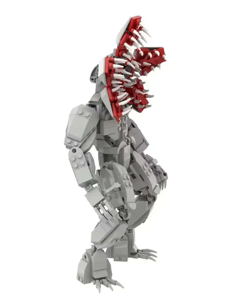 2026 New Series Demon Dog Demo - Model Kit Chemistry 评论和价格