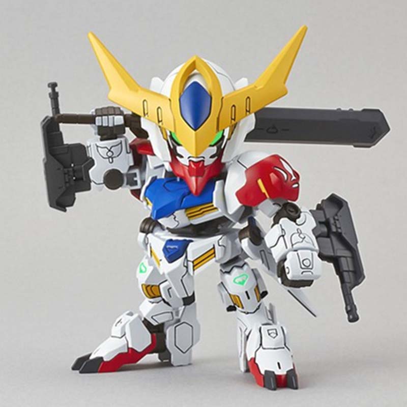 Bandai Gundam Model Kit SDEX B - Model Kit Barbatos 评论和价格