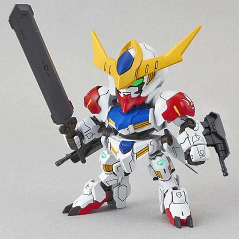Bandai Gundam Model Kit SDEX B - Model Kit Barbatos 评论和价格