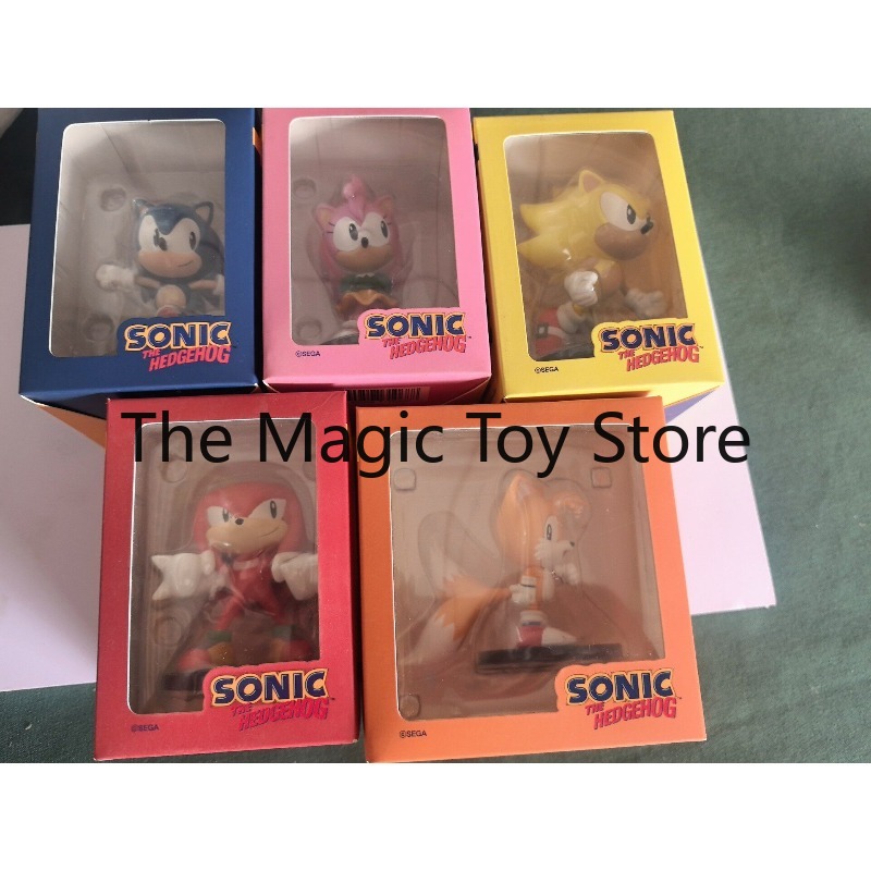 Original Sonic The Hedgehog: S - Model Kit Sonic 评论和价格