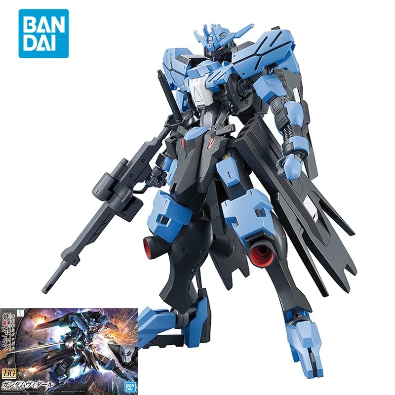 Bandai Original GUNDAM HG IBO  - Model Kit Barbatos 评论和价格