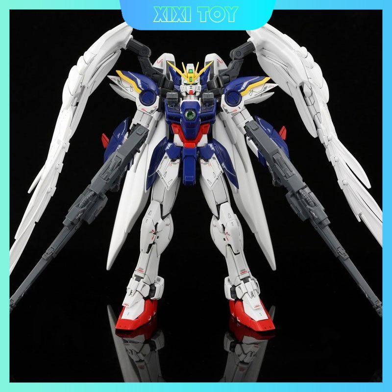 Hg 1/144 Wing Zero Xxxg-00w0 A - Model Kit X Wing 评论和价格