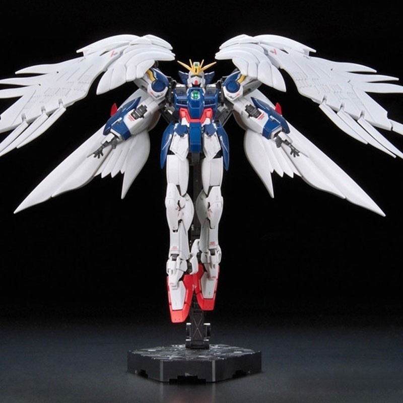 Hg 1/144 Wing Zero Xxxg-00w0 A - Model Kit X Wing 评论和价格