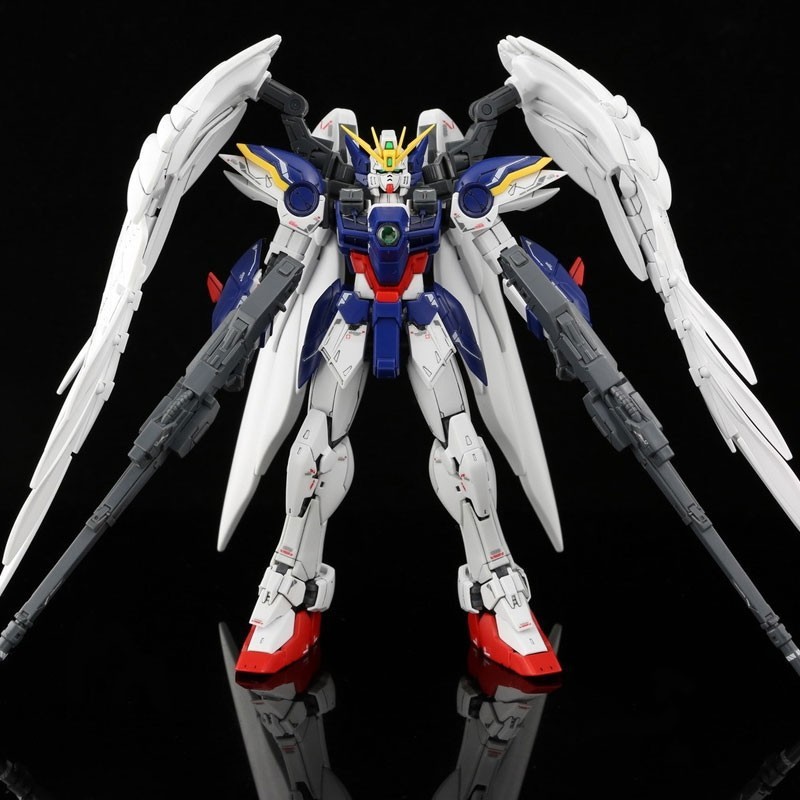 Hg 1/144 Wing Zero Xxxg-00w0 A - Model Kit X Wing 评论和价格