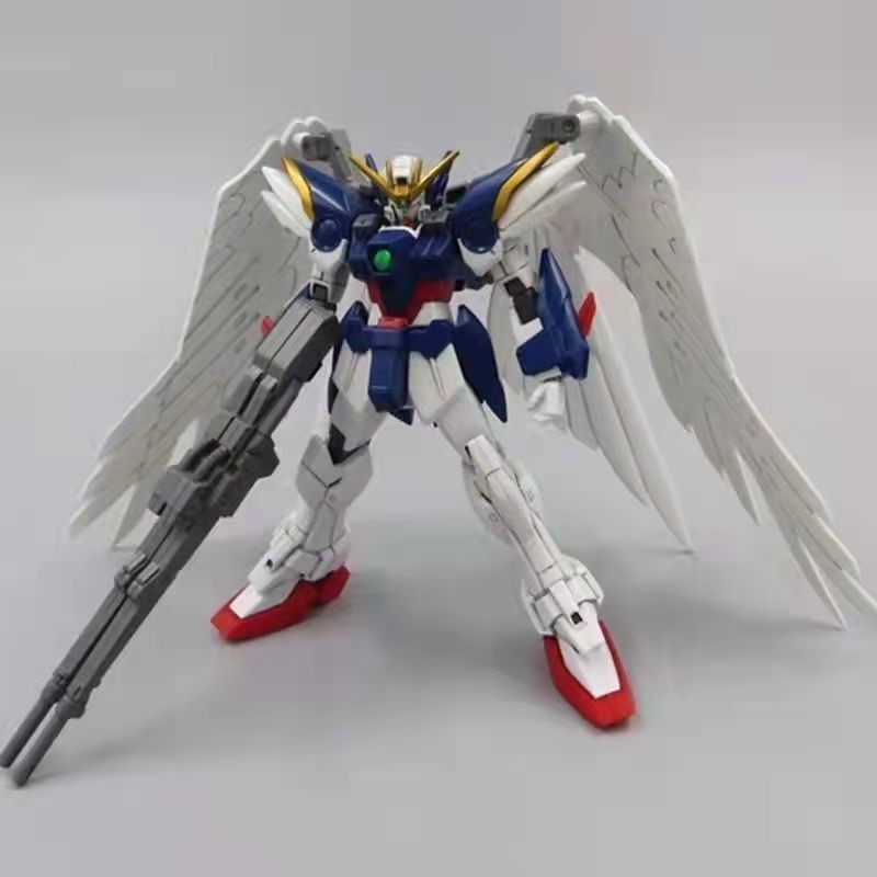 Hg 1/144 Wing Zero Xxxg-00w0 A - Model Kit X Wing 评论和价格