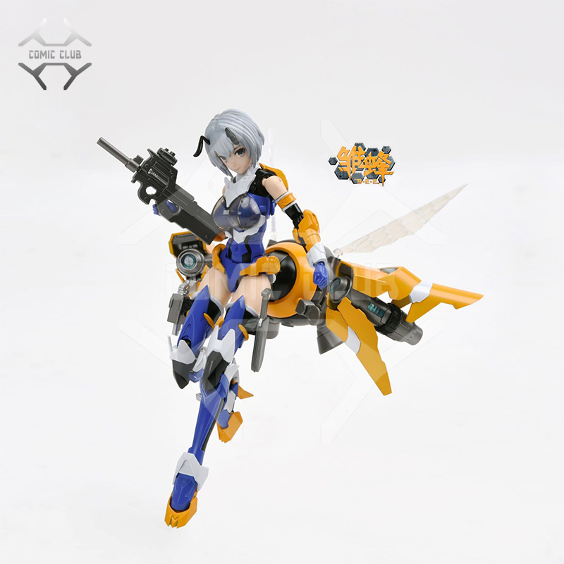COMIC CLUB IN STOCK 1/12 ASSAU - Model Kit Nuke Matrix 评论和价格