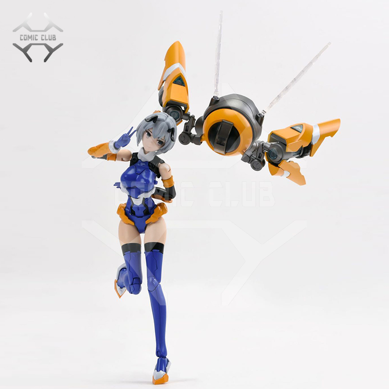 COMIC CLUB IN STOCK 1/12 ASSAU - Model Kit Nuke Matrix 评论和价格