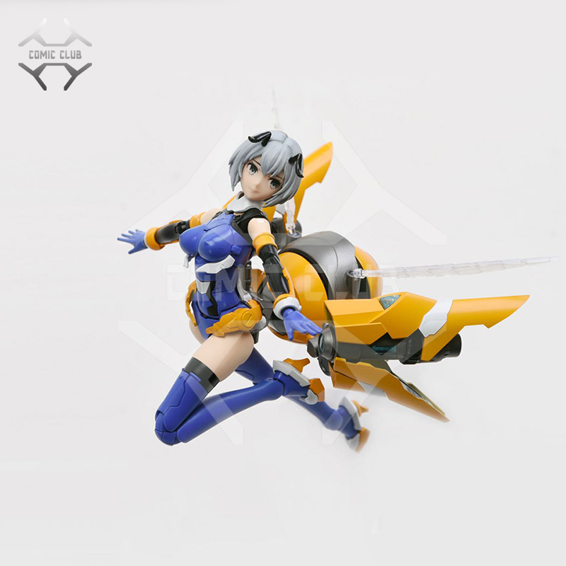 COMIC CLUB IN STOCK 1/12 ASSAU - Model Kit Nuke Matrix 评论和价格