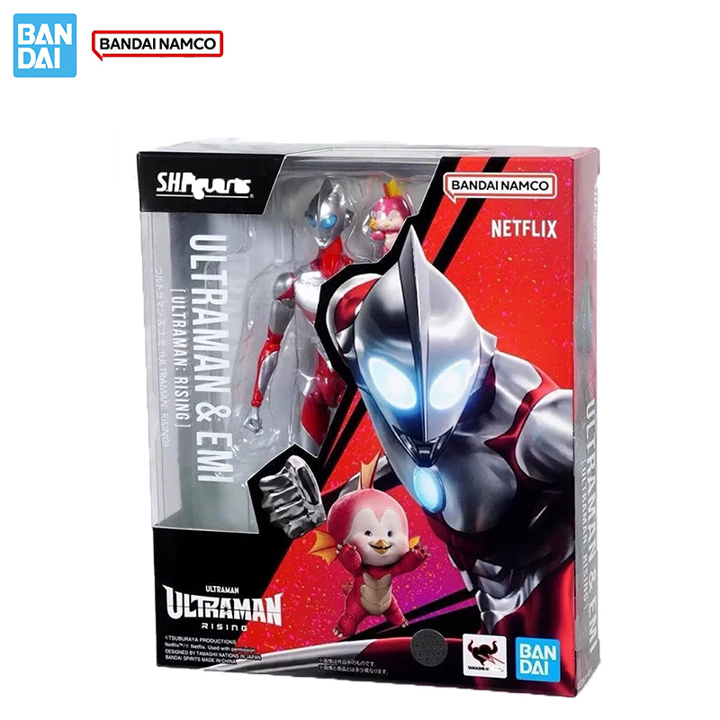 Bandai Original Genuine Figure - Model Kit Ultraman 评论和价格