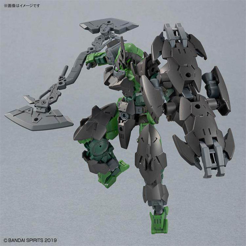 In Stock Bandai 30 Minutes Mis - Model Kit Bandai 30 评论和价格