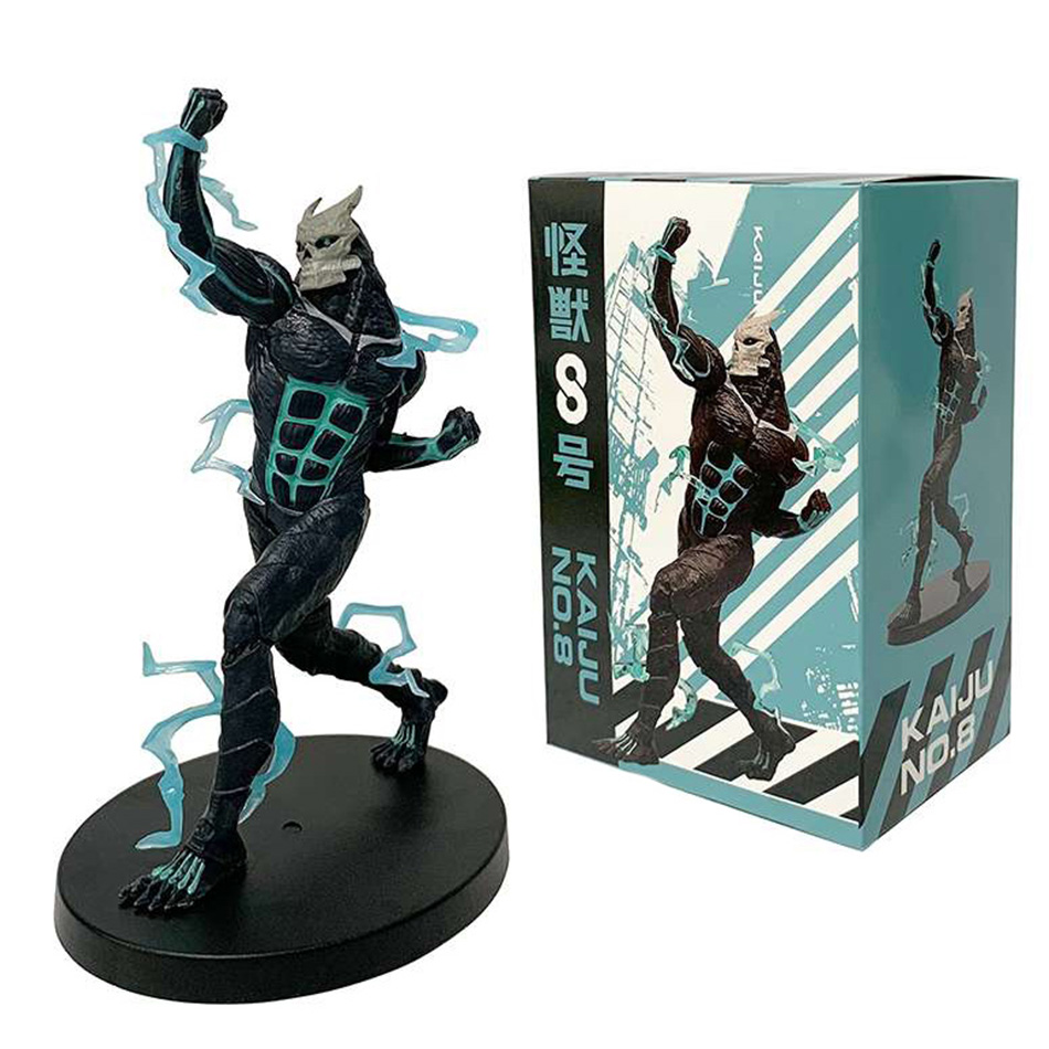 Anime Kaiju No. 8 Kafka Hibino - Model Kit Kaiju 8 评论和价格