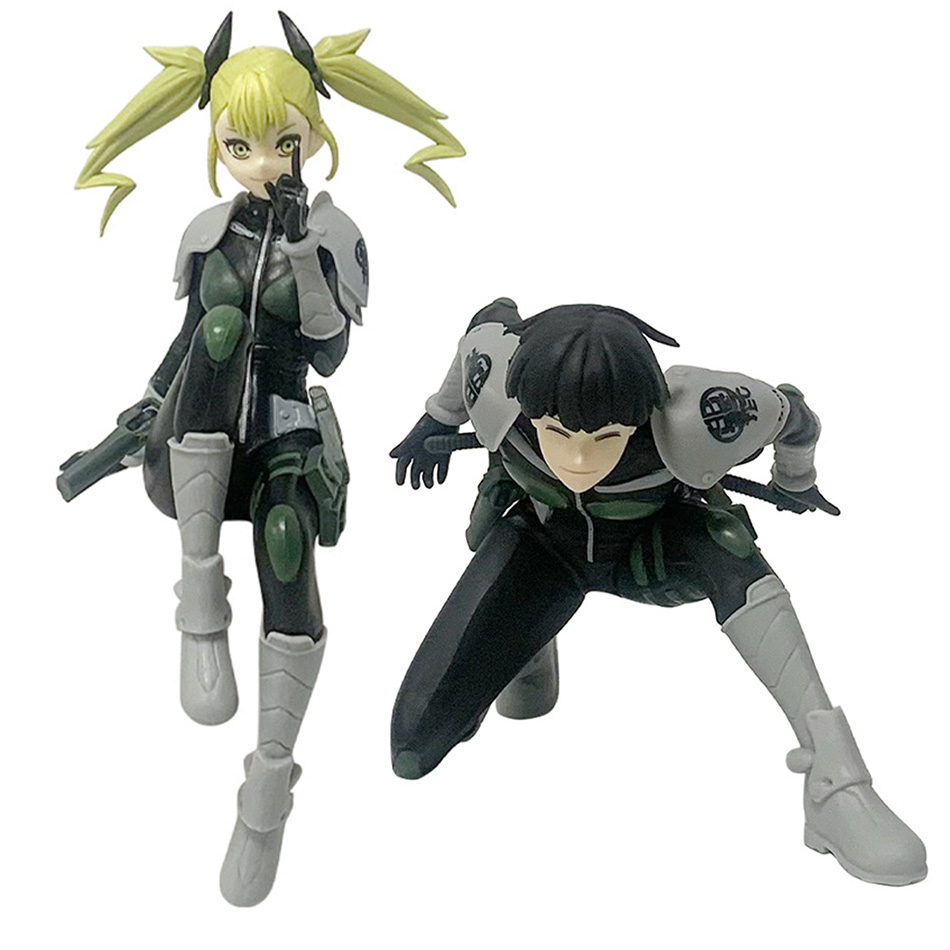 Anime Kaiju No. 8 Kafka Hibino - Model Kit Kaiju 8 评论和价格