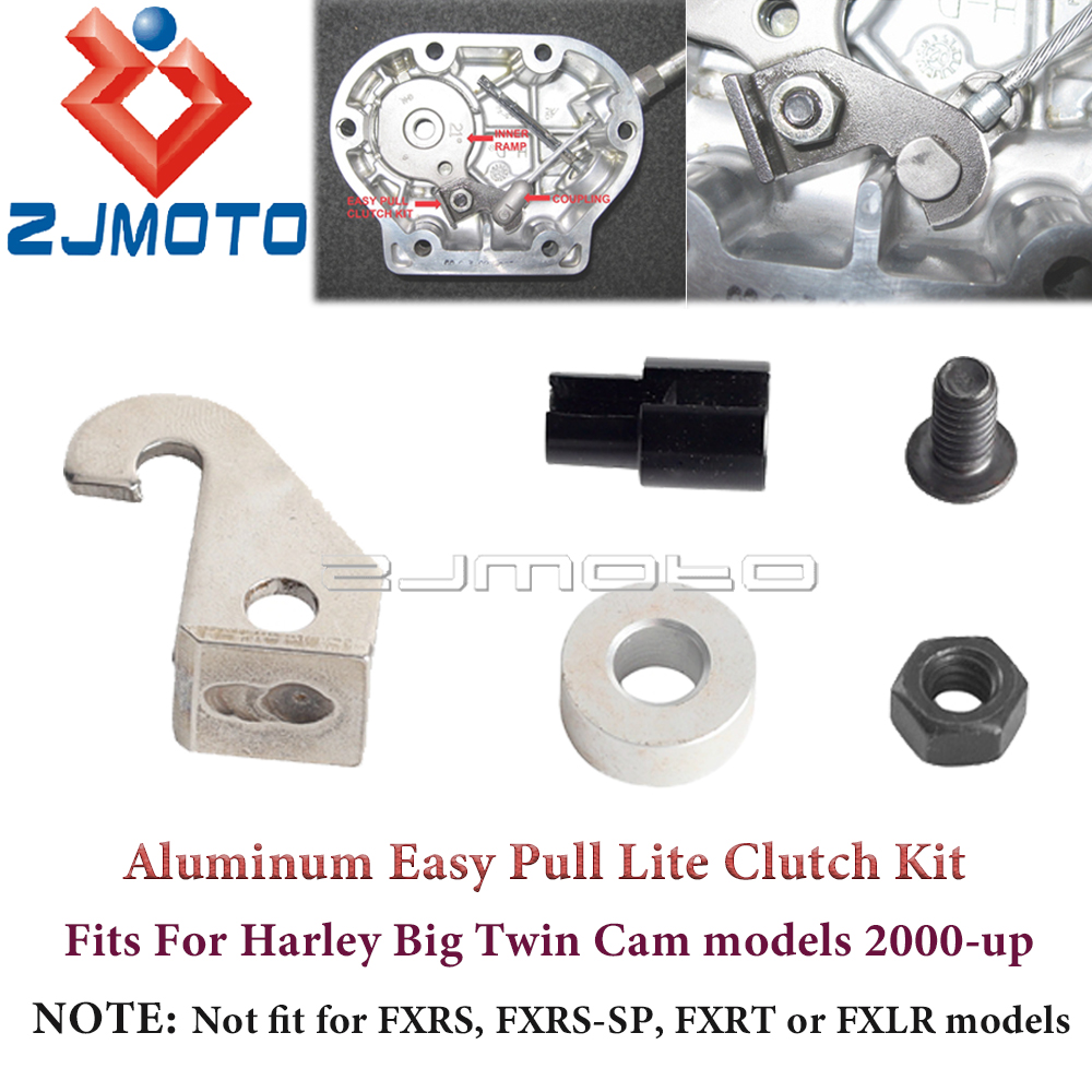 Motorcycle Aluminum Easy Pull  - Model Kit Harley Davidson 评论和价格