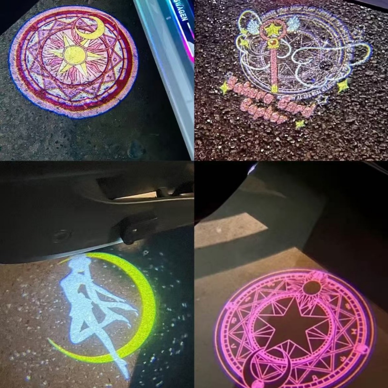 Sailor Moon Anime Car Welcome  - Model Kit Cars 评论和价格