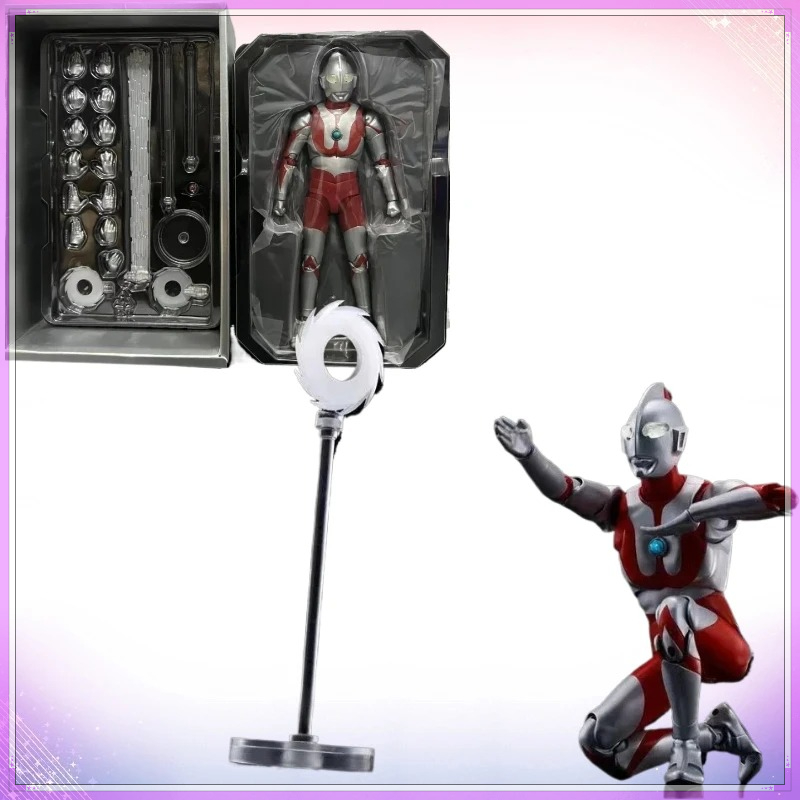 S.H. Figuarts SHF True Bone Ca - Model Kit Ultraman 评论和价格