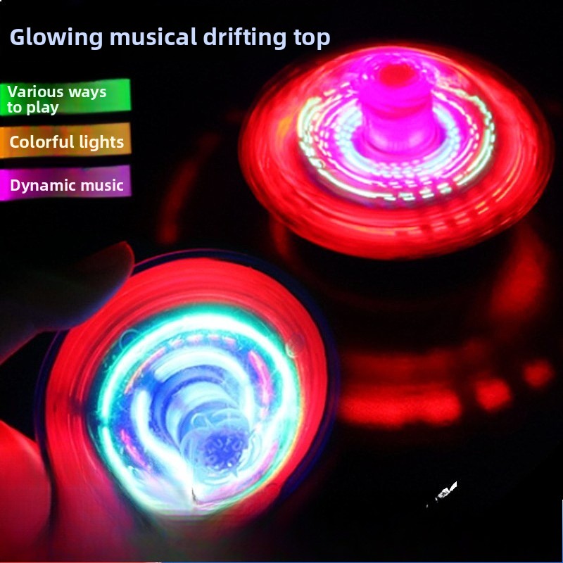 UFO Flashing Music Gyro Electr - Model Kit Ufo 评论和价格