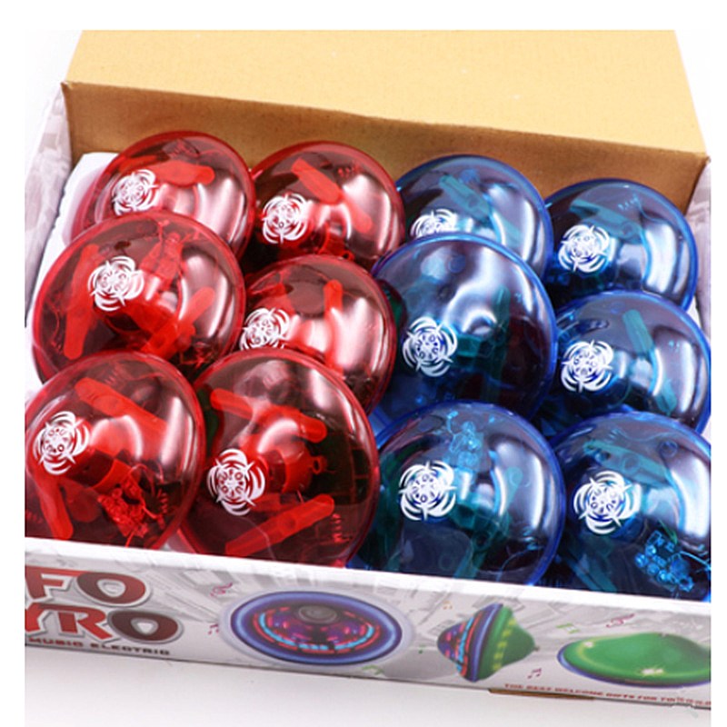 UFO Flashing Music Gyro Electr - Model Kit Ufo 评论和价格