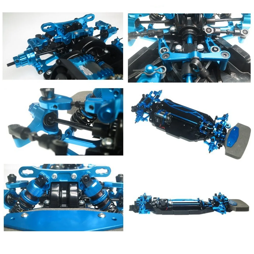 RC Part Metal Steering Assembl - Tamiya Model Rc Car 评论和价格
