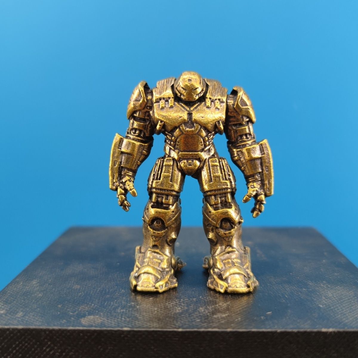 55mm Copper Sculpture Soldier  - Model Kit History 评论和价格