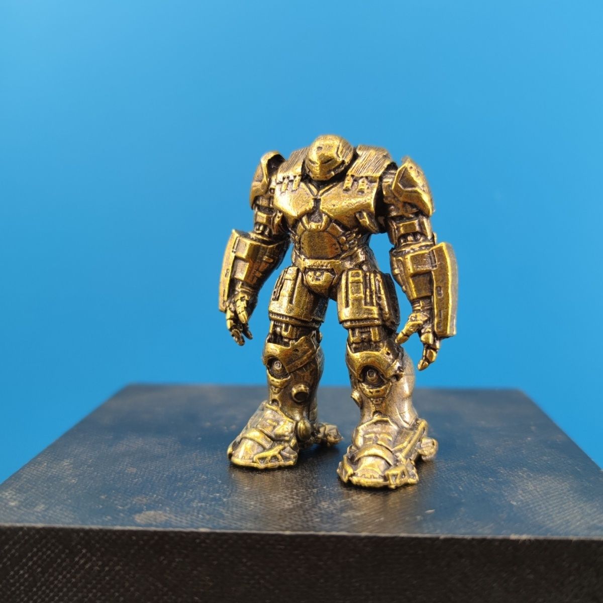 55mm Copper Sculpture Soldier  - Model Kit History 评论和价格