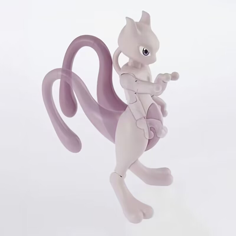 Original Bandai Pokemon Figure - Model Kit Quick Mew 评论和价格