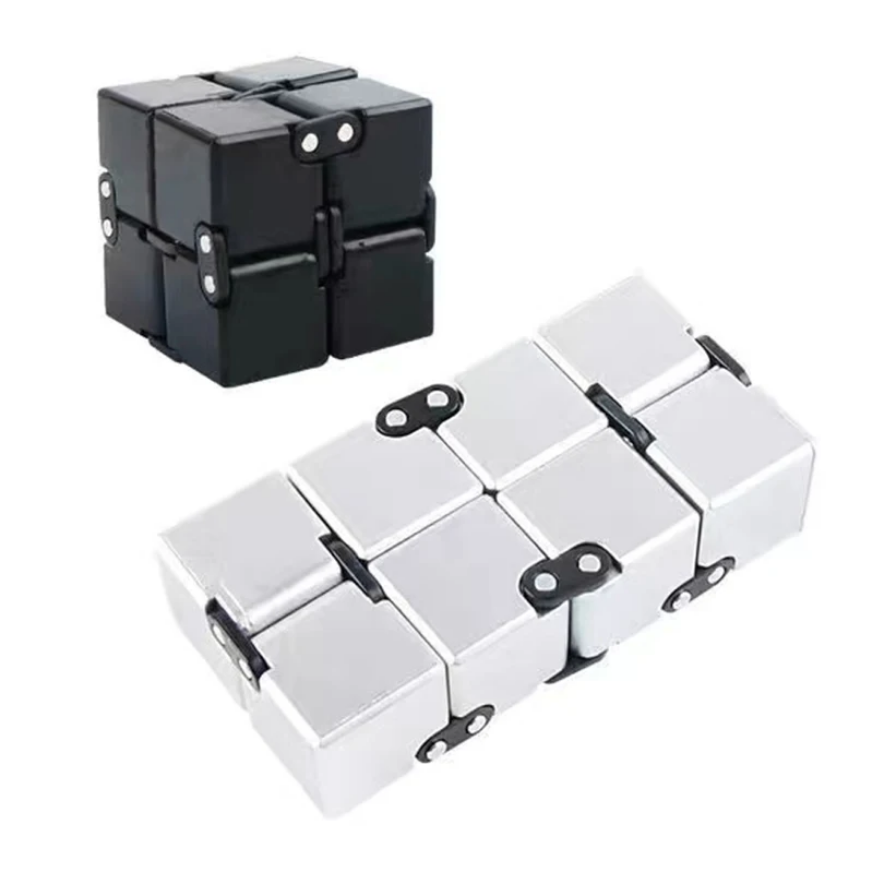 Metal Infinite Cube Stress Rel - Model Kit Infinite Dimension 评论和价格