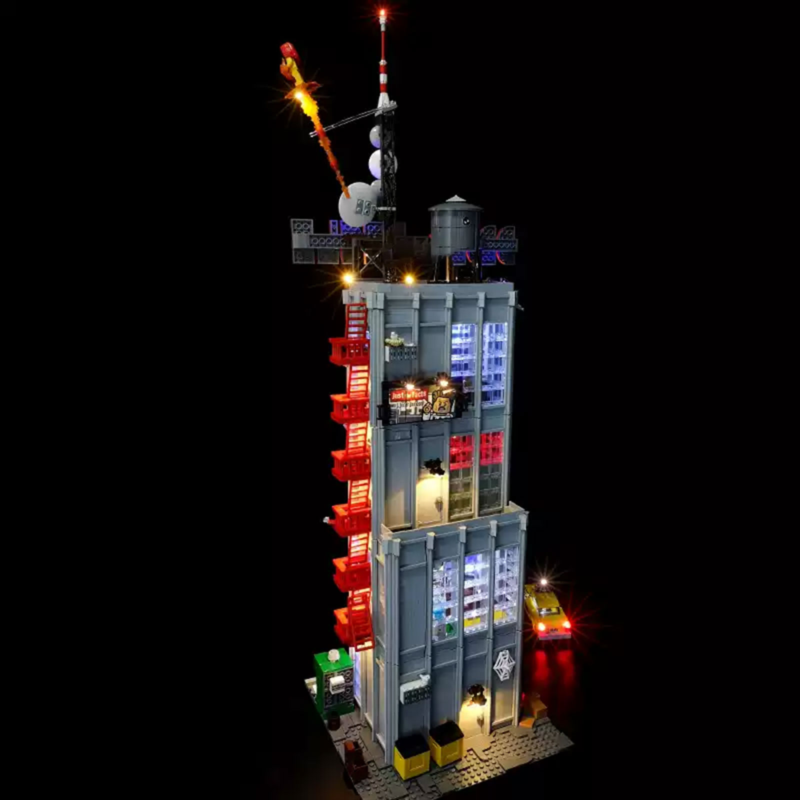 LYBMTWF LED Lighting Kit Compa - Model Kit Chemistry 评论和价格