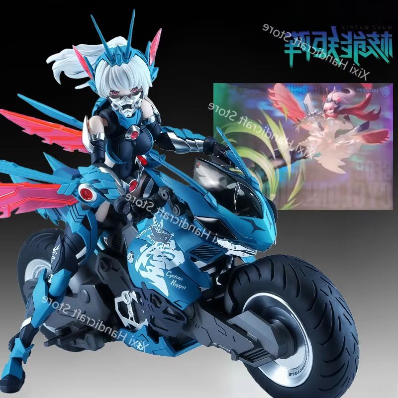 In stock NUKE MATRIX original  - Model Kit Nuke Matrix 评论和价格