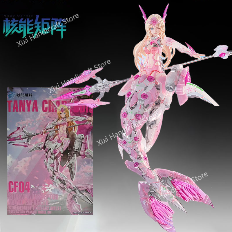 In stock NUKE MATRIX original  - Model Kit Nuke Matrix 评论和价格