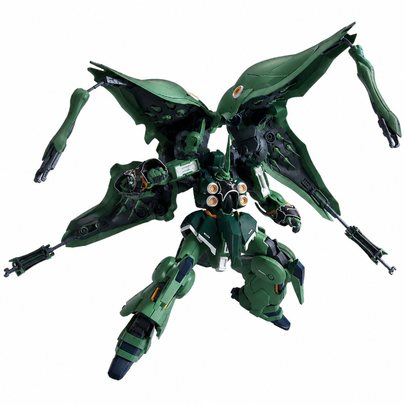 Original Bandai HGUC Kshatriya - Model Kit X Wing 评论和价格