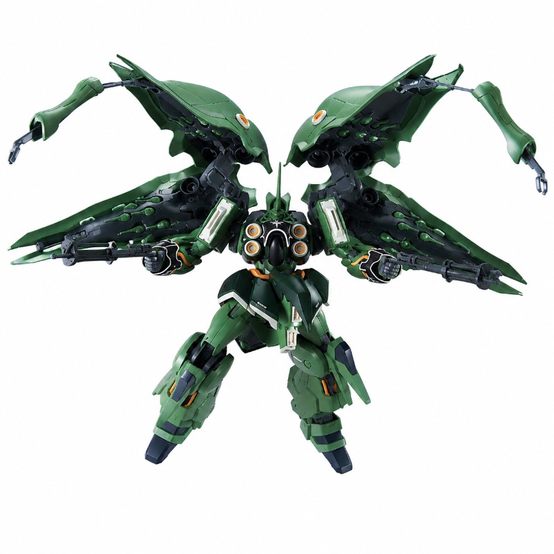 Original Bandai HGUC Kshatriya - Model Kit X Wing 评论和价格