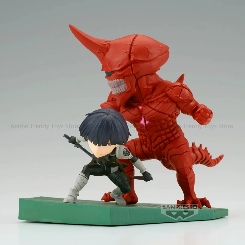 In Stock Original Bandai Kaiju - Model Kit Kaiju 8 评论和价格